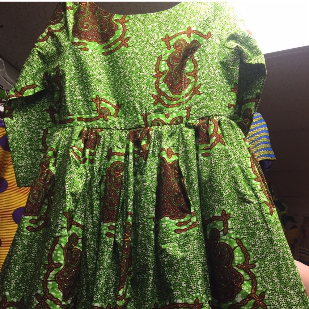 Ladies Dress